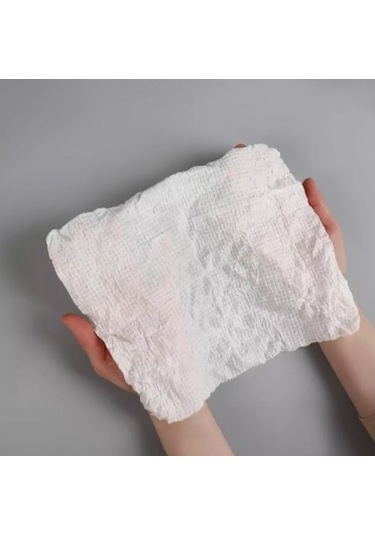 Suda Büyüyen Sıkıştırılmış Mendil 20 Adet