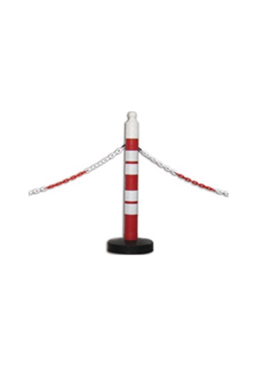 Plastik Zincir Sarı-siyah 15 M-416