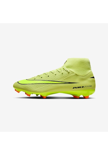 Nike Mercurial Superfly 10 Academy Fg Erkek Krampon Fq1456-300 Yeşil