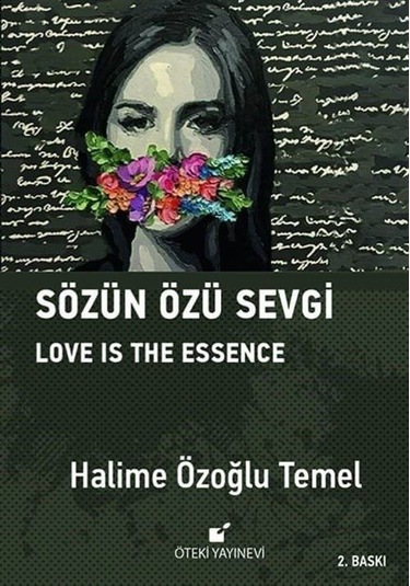 Sözün Özü Sevgi - Halime Özoğlu Temel - Öteki Yayınevi