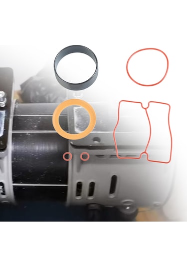 Homyl Silindir Liner Piston Segman Seti Hava Kompresörü 550w-için