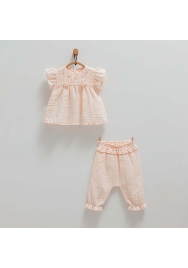 Caramell 2'li Bebek Takımı Tkk1663 SOMON Somon