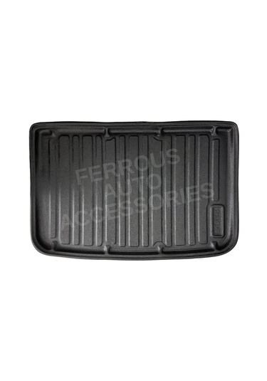 Renault Captur Ferrous 3D Bagaj Havuzu 2013 2020