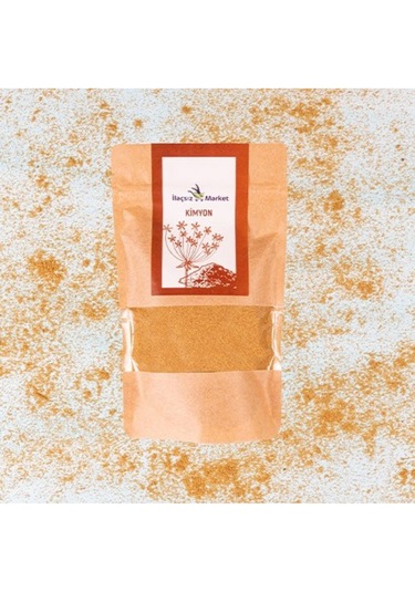 İlaçsız Market Kimyon Toz 50 G