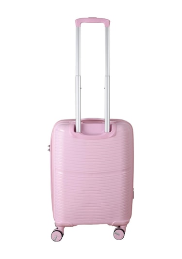 Mçs Group V379 Aura Y.üretim Pp Valiz 55 Cm S21yy100014255 00070 Pudra