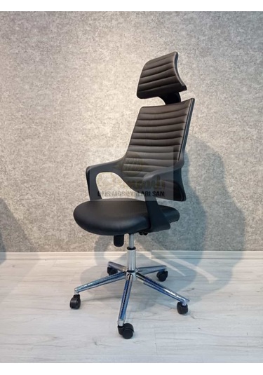 Alpha Deri Müdür Koltuğu