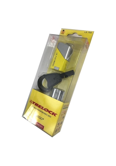 Trelock Arka Çakar Stop Sarı Ls 710 Reego Rb Flash Beyaz Zl320 8002727 Sarı