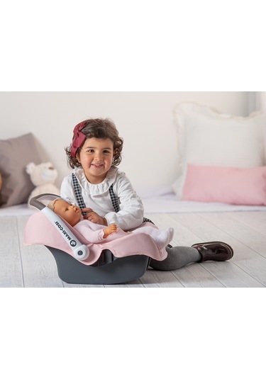 Smoby Bebe Confort - Comfort Koltuk Pembe