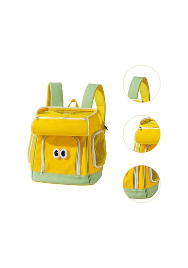 Homyl Evcil Hayvan Taşıyıcı Sırt Çantası Alabilir