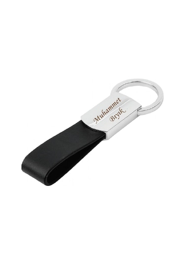İsme Kişiye Özel Metal Anahtarlık 07261309