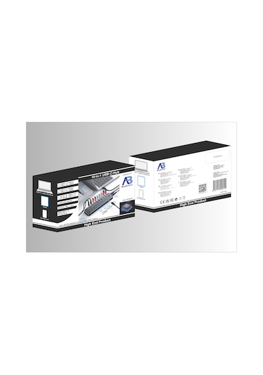 Uhh03-017 Apollobell 10 Port Usb 3.0 Hub