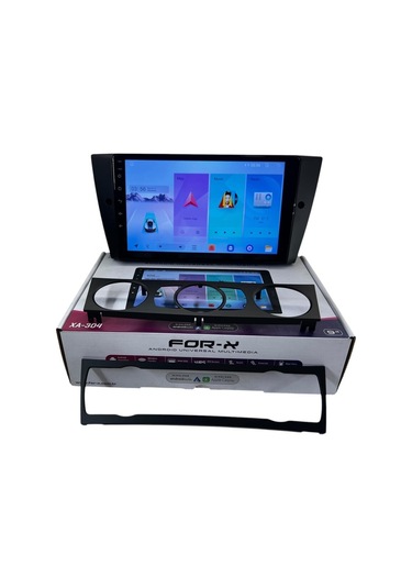 Bmw E90 2005-2012 Forx 2-32 Yeni Seri İşlemcili Pro Oem Multimedia