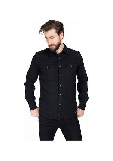 Levi's Erkek Jean Gömlek 85744-0002 Çok Renkli