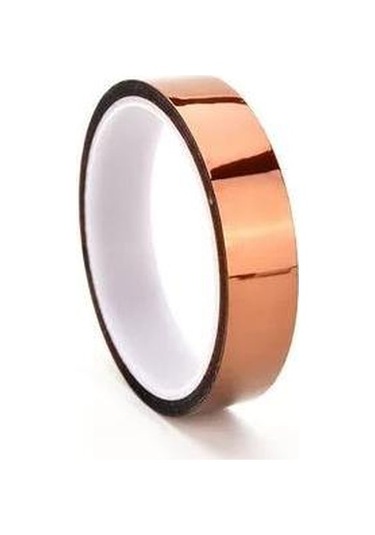 Rhino3DPrinter Kapton Bant 20 MM x 33 Metre