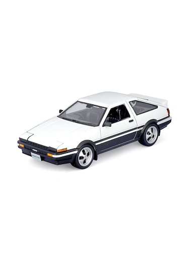 1:24 Toyota Sprinter Trueno Ae86 Beyaz 32916-01