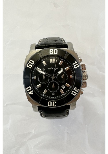 Sebago Sbgs6420a-3 Erkek Kol Saati Metalik