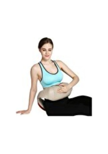 Ovmalı Isıtmalı Boyun Sırtbel Omuz Cihazı Bacak Masaj Aleti.