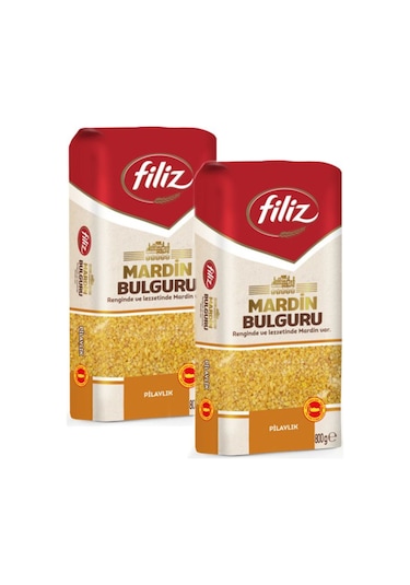 Filiz Mardin Pilavlık Bulgur 2 x 800 G