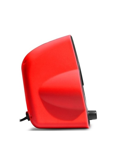 Rampage  Rms-G7 Falsetto 1+1 Usb Kırmızı 6W Hoparlör Rgb Ledli