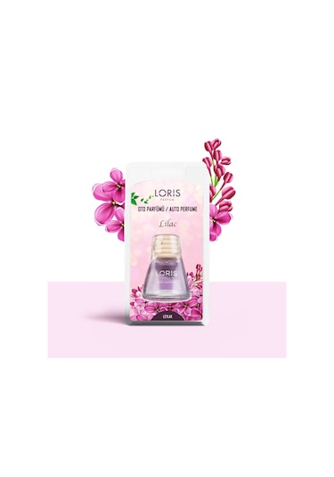 Leylak Dekoratif Araç Kokusu 9 Ml