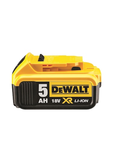 Dewalt DCB184-XJ 18V 5.0Ah Li-Ion Yedek Akü