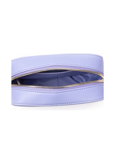 Laura Ashley Omuz Çantası La0092010485 LA0092010485-013 Lila