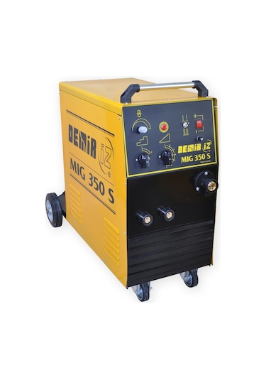 Demiriz Mıg 350 S Kademe Kontrollu Mıg/mag Gazaltı Kaynak Makinası 18091