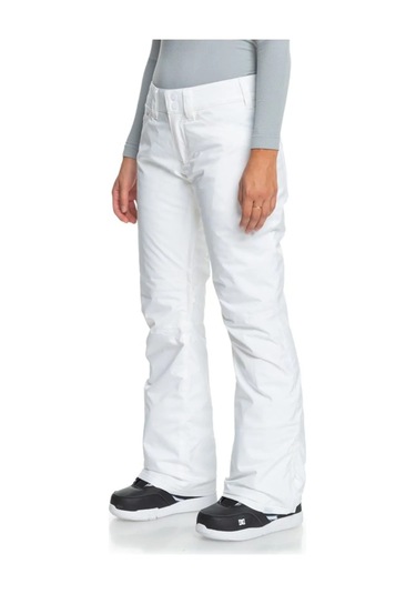 Roxy Backyard Pt Kayak Pantolonu - Beyaz