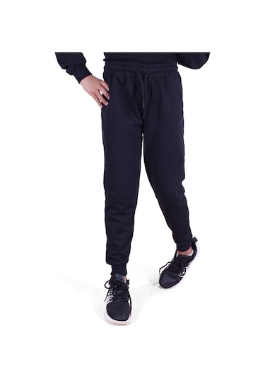 Fyk Kids Kız Çocuk Eşofman Siyah