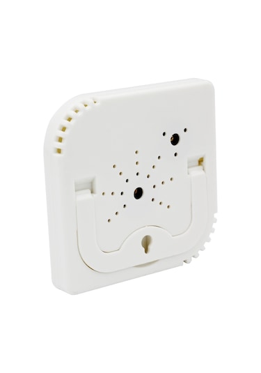 Sones A7 Çok İşlevli Kapalı Hava İstasyonu -20 Derece C - 50 Derece C Nem Higrometre Termometre Ev Sıcaklık Ölçer, Rastgele Renk Teslimatı