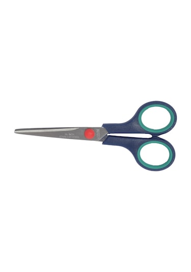 Plastik Saplı Çok Amaçlı Makas 5-1/2 İnç 14cm / C2005T