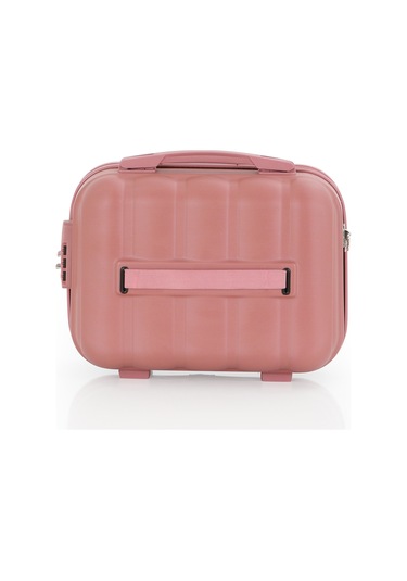 Mçs Polipropilen 2li Valiz Seti Kabin & Makyaj V305 S21yy1000073-set 00418 Pudra
