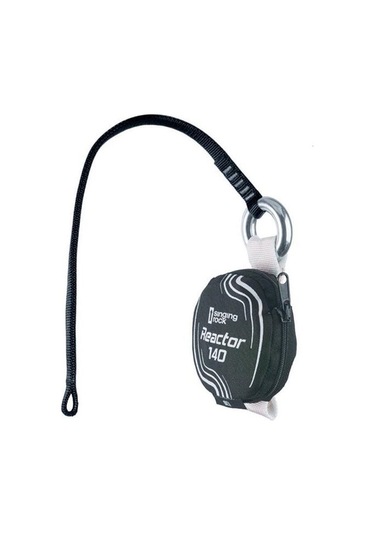 Reactor 140 "Y" 85 Cm + 2xk355 Çift Kollu Lanyard 100-110 Mm Black Çok Renkli