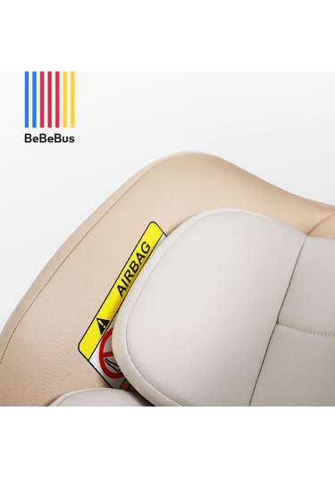 Bebebus Cocoon+ Pro Bebek Oto Koltuğu Kızaklı Gold Türkiye Garantili