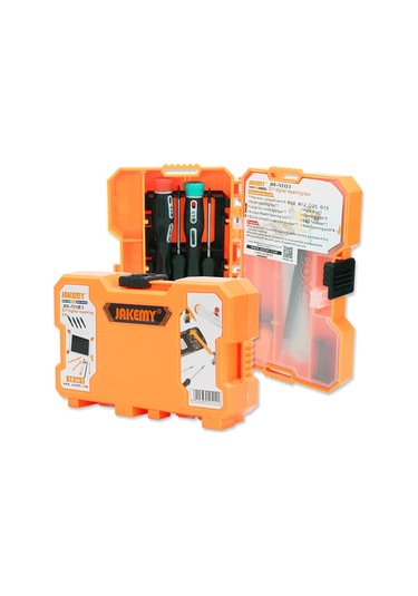Jakemy Jm9103 Takım Çantası 18 Parça
