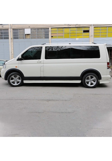 Vw T5 Transporter Dodik Seti U.ş. 11 Prç (çift Sürgülü) 2009-201 N11.816