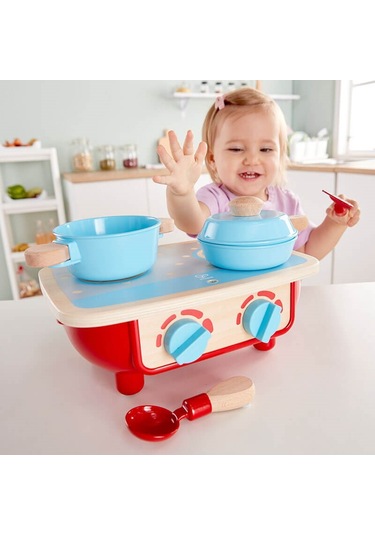 Hape Toddler Oyuncak Mutfak