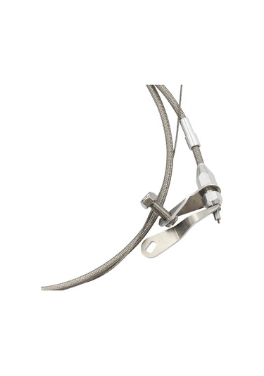 Maiyame Ford C6 İçin Paslanmaz Çelik Dokuma Vites Düşürme Kablosu - Hassas Vites Kontrolü Ve Uzun Ömürlü Performans