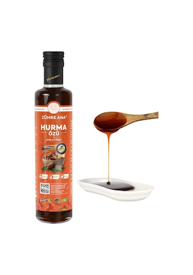 Zühre Ana Hurma Özü 350 G
