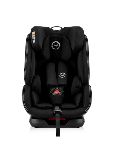 Bagi Transformer İ-size Oto Koltuğu 9-36 Kg Black