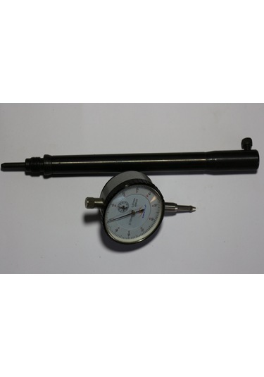 Simed Oto Aparat Komparatör Saati ve Çubuğu