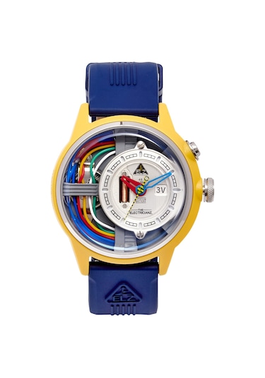 The Electricianz The Cablez Zz-a1a/04-nfb 42 Mm Unisex Kol Saati