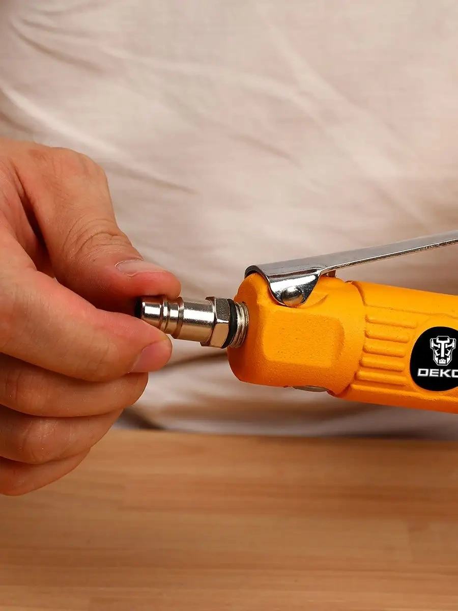 Deko Deko Dkpt02 Set 3 15 Parça Pnömatik Zımpara Makinesi 18804494