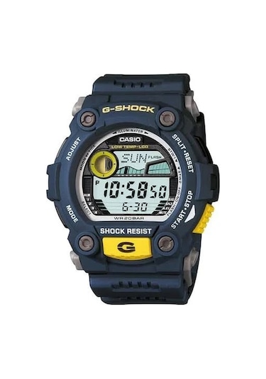 Casio G-shock G-7900 Uyumlu 3 Adet Şeffaf Ekran Koruyucu Nano Jelatin