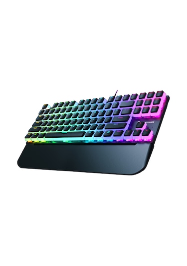 Gamepower Suki Tkl Mekanik Black Outemu Switch Puding Keycaps Ck111gmp49
