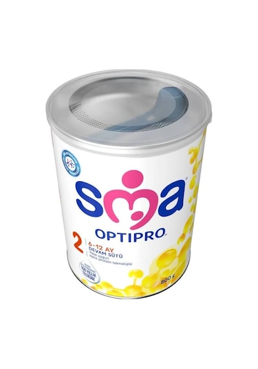 Sma Optipro 2 Devam Sütü 800 G 2 Adet