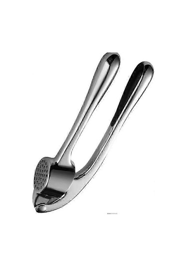 Sarımsak Presi Paslanmaz Çelik Sarımsak Kıyma Makinesi Gelişmiş S Çok Renkli