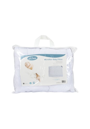 Sevi Bebe 3869 Mikrofiber Bebek Yastığı