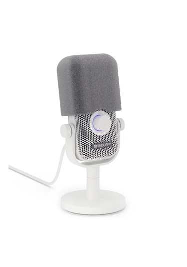 Endorfy Solum Voice S Onyx White Mikrofon Ey1b015