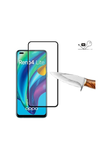 Subutu Oppo Reno 4 Lite Uyumlu Davin Seramik Ekran Koruyucu